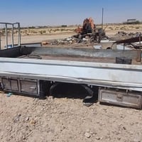 كنتر ٢٠٢٠ • صندوك • ثلاجة