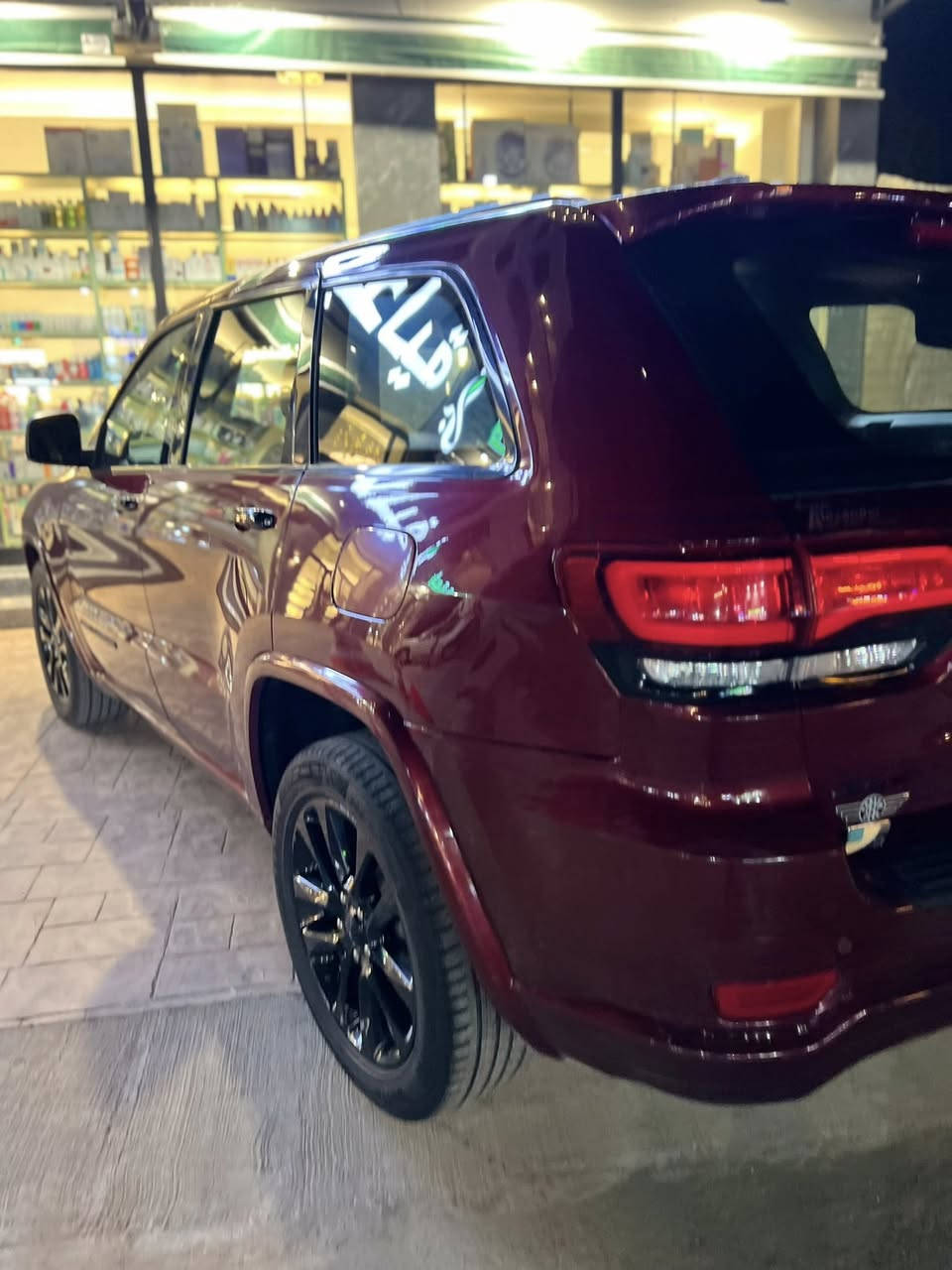 جيب 2020 بلاك توب فول
حادث قطعة وحدة ومصبوغ ربع البنيد فقط

محرك 3600 مكفول من الفتح الكير مكفول

رقم سليمانيه بسمي 

مواصفات فتحة

نقط عمياء

رادار جانبي

وخلفي

بدون ايرباك بچم كبس 

ماشية ٦٠ الف 

لايت داينمك متحرك 

ناشر الحادث 

***********
