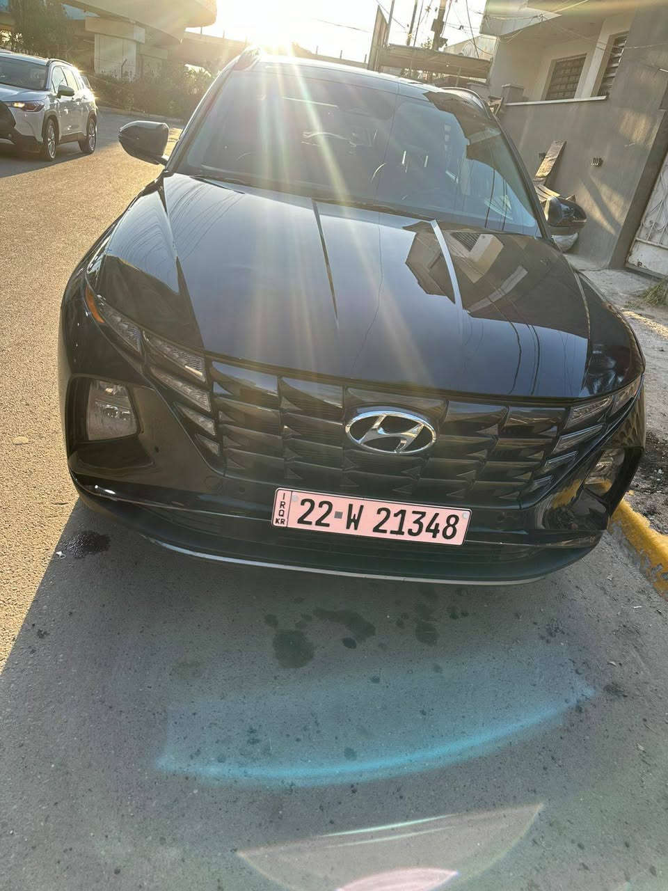 السلام عليكم توسان 2023 هايبرد صور الحادث موجوده بالمنشور تبديل جاملغ الأيمن السياره فول مواصفات المكان بغداد رقم الهاتف ***********
