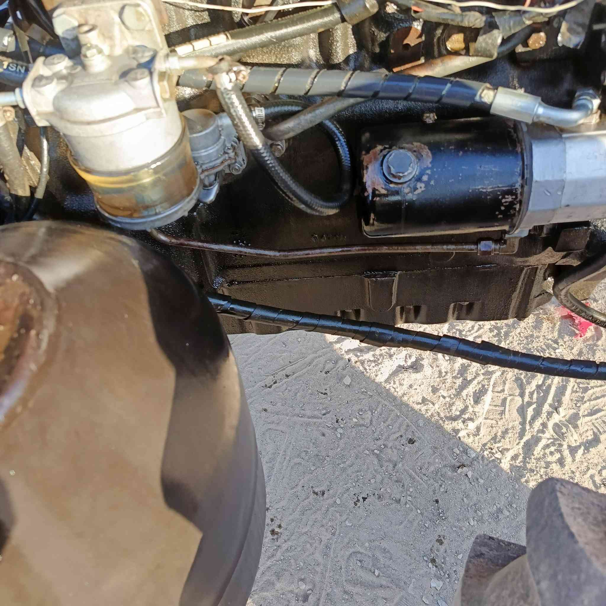 فوركسن يراني سوبر رقم سليمانيه  محرك  وكير وهدرليك شرط شغل المكان كربلاء إطويريج  ر ***********
