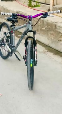 بايسكل لويس C750 • دسك دبل أمامي • سبع ألوان