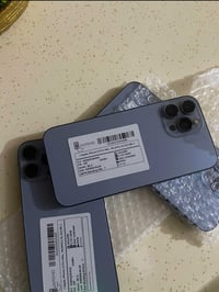 ايفون ١٣ بروماكس • ٥١٢ • مكفول