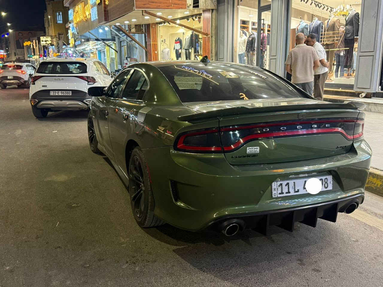 هيمي ٥٧٠٠ موديل ٢٠٢٢ للبيع فقط
تو ويل حادثه خفيف اسفل جاملغ امامي بدون ايرباك  

مكانه البلديات 

*********** وتساب
