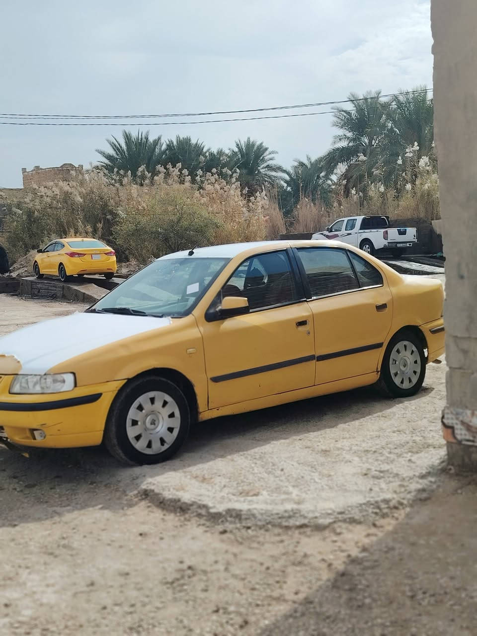 السلام عليكم سمند 2012
ابيع كوم حديد لاستفسار ***********
