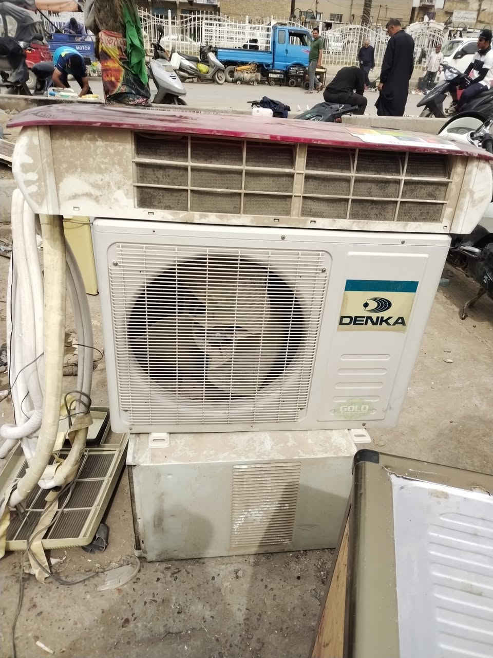 عاجل 🛑عاجل 
لشراء جميع السبالت العاطله والتالفة بأسعار خيالية
😱سبلت 5طن  من💙 175ال200😊حسب النوع📞
 🥳سبلت 4طن 💚ب150الى190😍حسب النوع
🥰سبلت 3طن🌹 ب130الى250 🌹😇حسب النوع
🤩سبلت 2طن ب🥀80🤩الى 120😁حسب النوع
☺️سبلت1,5طن 🤔ب(60الى 80)☺️حسب النوع
😊سبلت1طن…ب🌴 40الى 50😊حسب النوع
مكيف جنرال 2ونص🌼 ب70الى 80☘️
مكيف كرافت  🍁60الى 75💮حسب الارقام

🥳مكيف روتري صيني🌱 ب50الى60🥳حسب النظافه
اشتري جميع الكيبلات والنحاس والماطورات 

وكافة الأنواع والأحجام  التالفة والقديمة  وبأسعار تنافسية وايضا مستعدين للشراء من الفنادق والمؤسسات الأهلية والحكومية المختلفة والشراء من دوائر الدولة والمستشفيات الأهلية 
وشراء المزايدات المختلفة عنوانة بغداد  
خدمة النقل🛻🛻🛻 علينا وفتح جميع الاجهزه علينه للاتصال على هاذه ارقم

***********

واحنه نجيك للبيت 
الاستفسار مراسلة البيج  او ع رقم
ملاحظه المندوب يجيكم بنفس
#التوست 
#الميديا.        هاي النوعيات نشتريهه اسعار عاليه
#الوارث
#الكري
