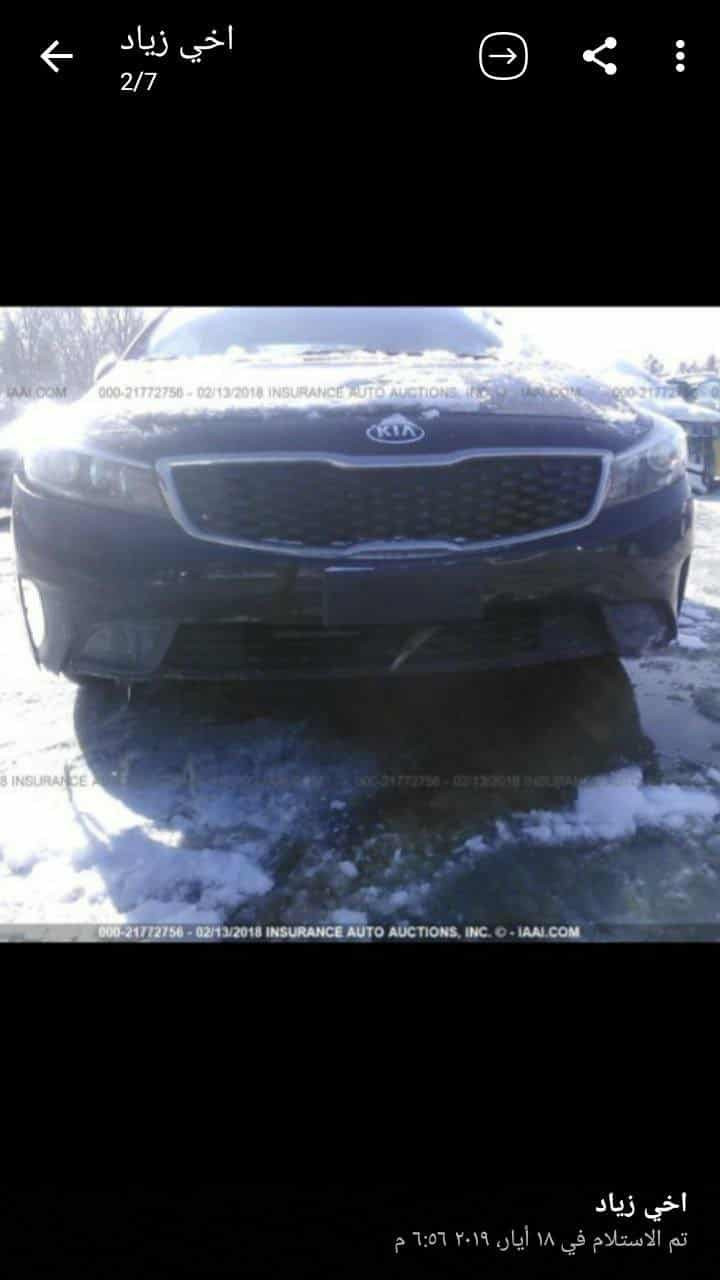 سلام عليكم فورتي موديل 17 رقم بغداد دولي تحويل مباشر  مكينه مفتوحه السعر 115 العنوان مدينة الصدر ***********
