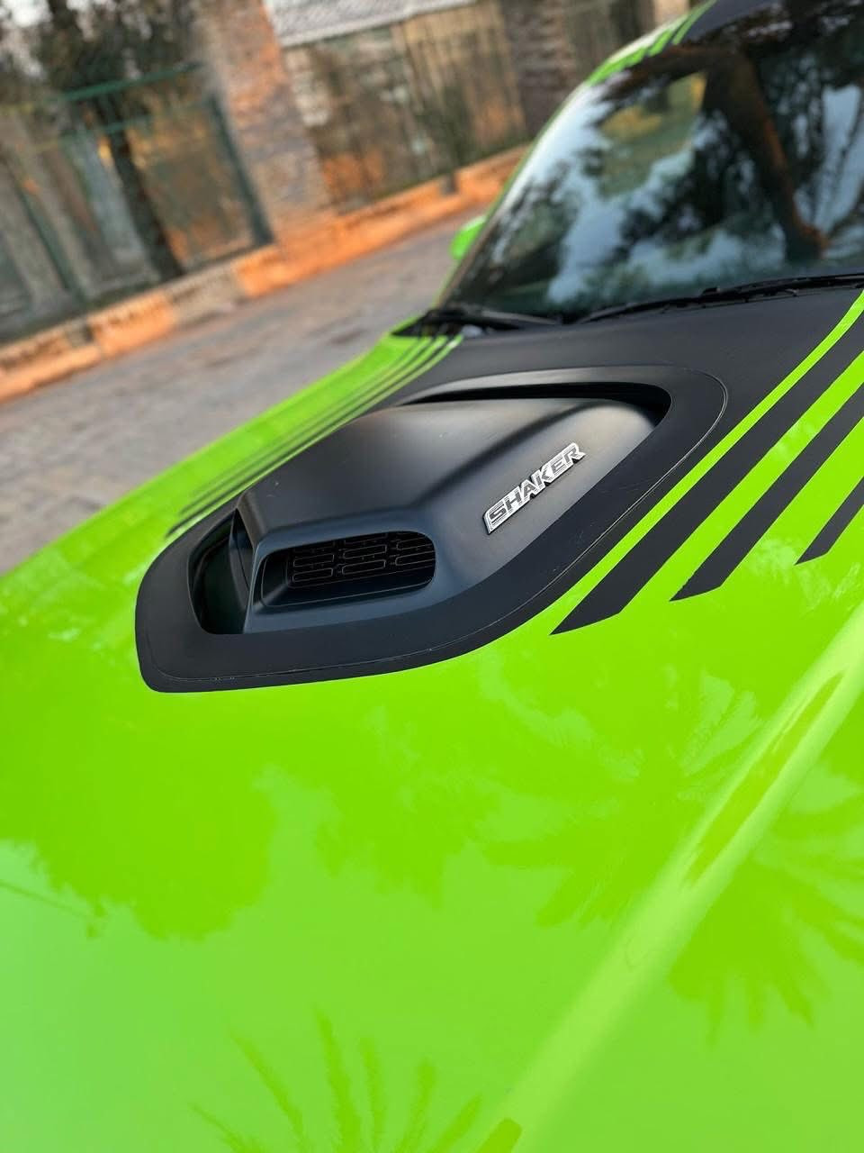 جالنجر شيكر rt 5700 🍏
2023 last call 

ماشية 21 الف 

وارد امريكي 

بدون حادث تبديل باب فقط صبغ

تعديل بارد جاملغ خلفي 

بدون ايرباك 

رقم بغداد 

لون مميز 

فول مواصفات 

سيارة جديدة ومميزة 

مراوس او بيع 

مكاني بغداد

***********
