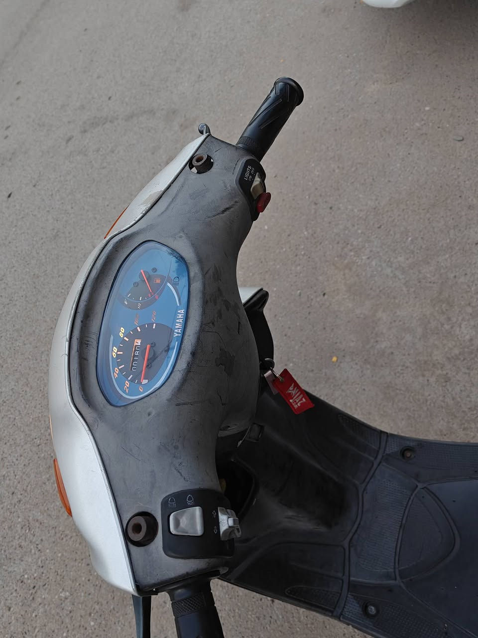 سلام عليكم شباب دراجه ماكس قجمه120للبيع
سعر550


**إذا كنت صاحب هذا الإعلان وتريد حذفه لأي سبب، رجاءا أرسل رسالة إلى الدعم الفني**