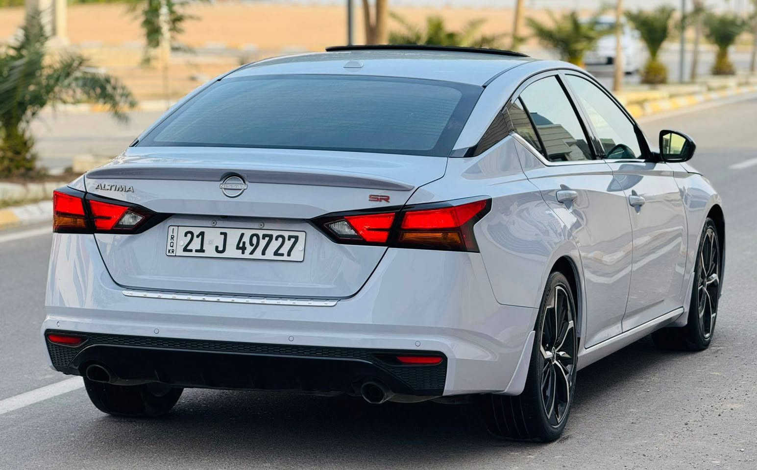 السلام عليكم
للبيع نيسان التيما موديل 2023 لون المميز 

السيارة رقم السليمانيه  
مكينه وكير وتبريد كله بشرط وين ماتريد افحص
محرك 2500 المرغوب اربعه سلندر بدون تيربو وبدون دبل اكسل
مواصفات S Rبلاص فول فول مواصفات السياره 
كشنات  كهرباء
رادار امامي كامره اماميه  وخلفي وجانبي كله شغال شرط
بصمه 
ابواب بصمه 
صندوق بصمه
تحديد سرعه
تشغيل عن بعد
حساسات خلفي جانبي كلو شغال شركة
أربع أطارات أصلي قبل أسبوع شديت جديد
السيارة خير من الله على وضع الشركة 
دينار مصرف مآبيها جاهزة
شاشه وكاميرا
ماشيه 67
وبعد بيها مواصفات 
سيارا بيها جاملغ وبنيند بدون دواخل بشرط 
ارباك فقط ستيرن وراجع سستم
سيارا احلى من صور سيارا نظيفه ما بيها مصرف
حجر كزوز بشرط
هاتف ☎️ *********** 
اي ستفسار اخي انتصل وتدلل  
العنوان ديالى  وعزيزي مو شراي لاتراسل واعبر المنشور اكون ممنون الك  ؟؟؟
