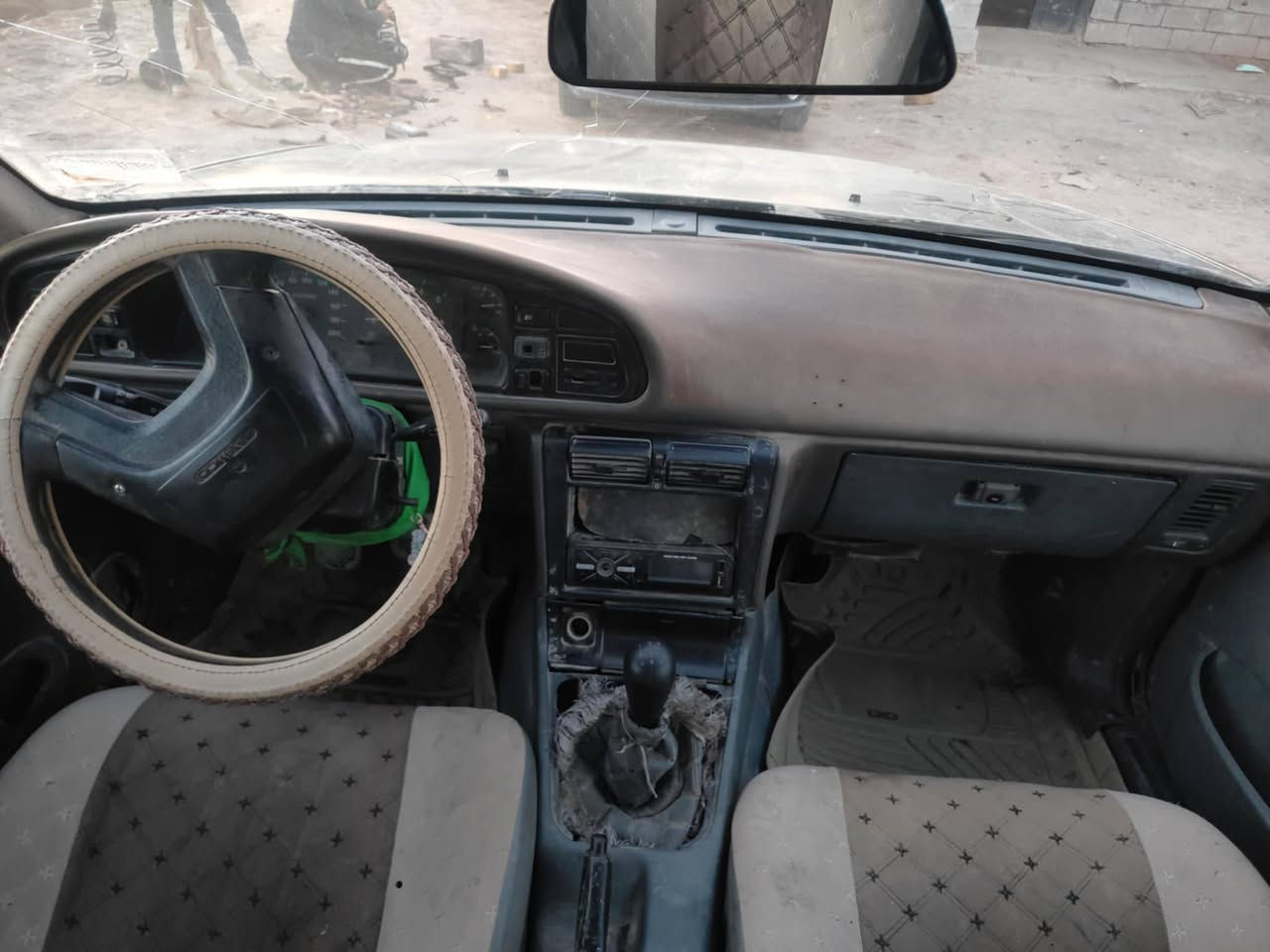 دايو برنس
مكينه جديده كير عادي حداديه تخم تاير جديد السياره بأسمي رقم بابل سنويه لل 27 مكانها ناصريه سيطرة المدخل
السعر 22 $
***********
