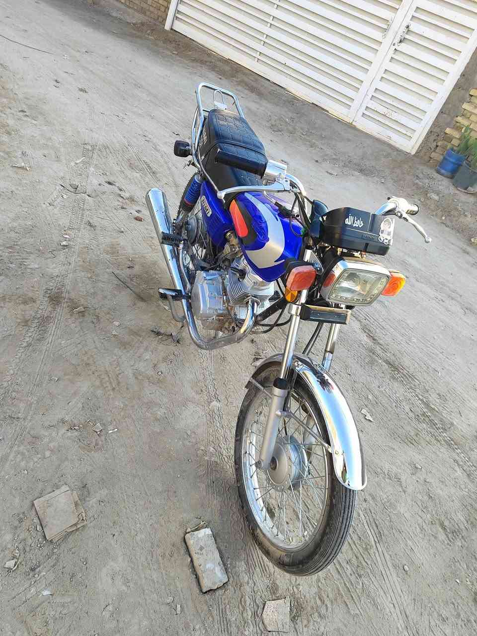 سلام عليكم دراجه نامه للبيع ***********
