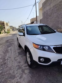 سياره البيع سورنتو موديل 2013 محرك الفين واربع ميه جيدي اي كير ومحرك م...