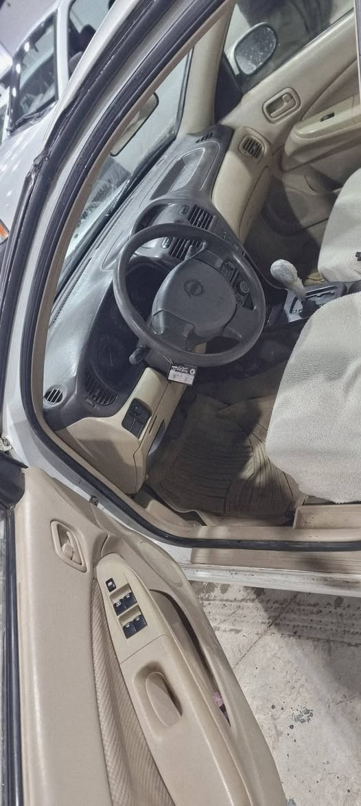 سەنی2009ئۆتۆماتیک کامل بۆیاخ کۆری جوار جام کارەبا ناوزەرد سەنەوی تا2027تازەیە بێشەوەی لێدراوی هەیە ماباقی لێدراوی نیە وەرگەڕاو نیە بێ مەسروفە گێڕو مەکینەی نەکراوەتەوە قفڵی69$هەڵبجە ***********.  *********** حلبجة, السليمانية
