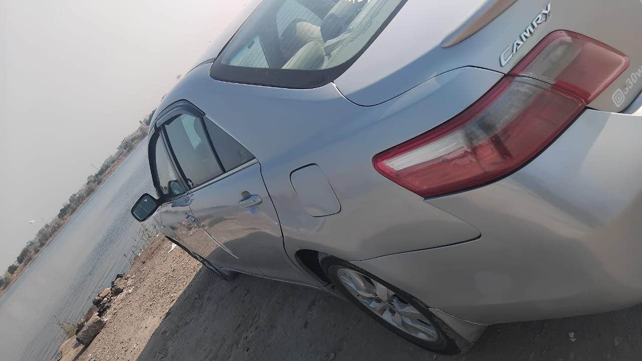 كامري كير مكينه كفاله دوخل جديد تخم تاير حداده جديد جاهز من كلشي تبريد ثلج خليجي محرك 4 سلندر جاهز من كلشي كفاله من ضربه *********** *********** الزبير, البصرة
