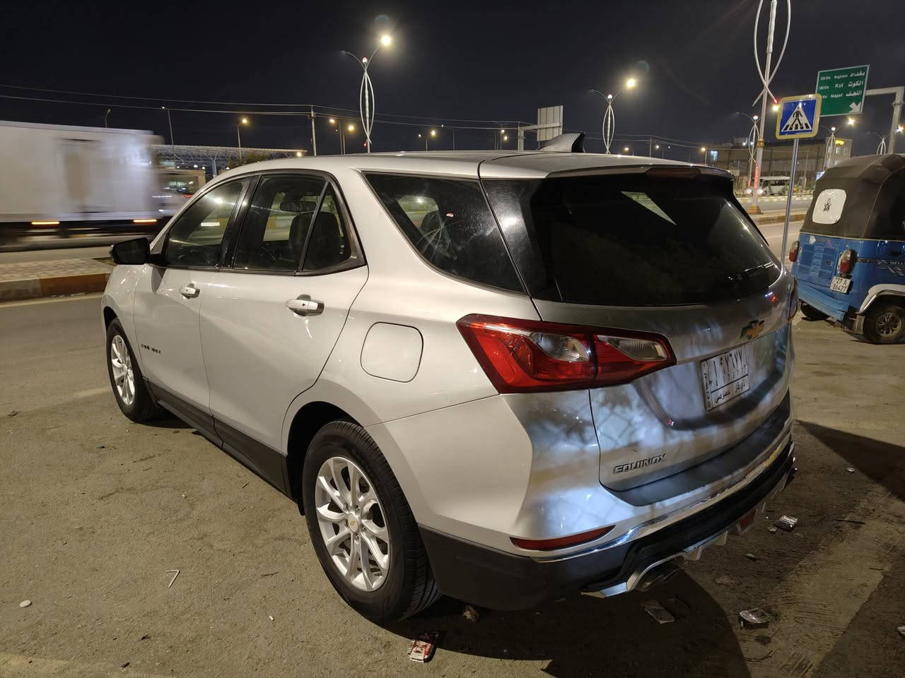 كونكس 2018
رقم ذي قار 
وارد امريكي 
خاليه من الضرر فقط رش خشم البنيد
ماشيه 150 
السعر 120 وبيه مجال
***********
