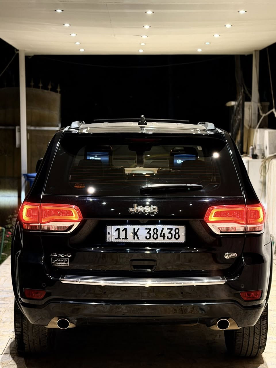 سلام عليكم جيب اوفر لاند فول 1/1  (  ام رادار امامي) 

الموديل 2021  (خليجي) . وكالت هارلم السياره 

اللون: ابيض 

المحرك : V6.  3.6L . 

العداد : 48 

رقم بغداد الجديد 

مكفوله من صبغ  والتبديل و الفتح و اي ضرر كفاله عدة بارد بسيط 

 سياره بعده بوضع شركه 

المواصفات فوول للخير 

*رادار امامي 

*قيادة ذاتيه 

*تحديد مسار 

*قياده ذاتيه 

*داخل قرميدي 

*سياره 3 شاشات امامي و خلفي 

* دفع رباعي 4x4 . 

* رادار جانبي مع مانع تصادم .

* تحذير الخروج عن المسار ⚠ . 

* تحذير النقطة عمياء ⚠ .

* شاشات خلفية . 3

*داخل جملي قرميدي المميز 

* نظام الاسطفاف الآلي (اوتو بارك) .

* ويل قياس 20 انج .

* سقف بانوراما . 

* شاشه كبيرة 8.4 انج . 

* نظام الخرائط (GPS) .

* نظام التعليق هوائي (جكات) . 

* ستيرن كهربائي . 

* المصابيح الأمامية زنون .

* كشافات الضباب زنون .     

* تشغيل عن بعد .

* صندوق كهربائي .

* مقصورة الركاب من الجلد الفاخر .

* حفظ وضعيات الجلوس (ميموري) . 

* المقاعد الأمامية كهربائية .

* المقاعد الأمامية تبريد وتدفئة .

* المقاعد الخلفية تدفئة .

* مشغل اقراص CD/DVD . 

* سستم صوت هارمون كوردون . 

* حساسات أمامية

* حساسات خلفية . 

* كاميرا خلفية .

* تدفئة ستيرن . 

* بخاخ ماء على المصابيح الامامي.

* المرايا الجانبية قابلة للطي .

* مرايا متحسسه للضوء العالي . 

* مانع تصادم خلفي .

* مقود السائق من الخشب . 

* بلوتوث تلفون . 

* محدد سرعة . 

* نظام التشغيل والاطفاء الاوتوماتيكي ( Auto Start System ) .

* نظام بريك اوتماتيكي ( Auto Break System ) .

السعر 297

رقمي ***********

مكان السيارة بغداد
