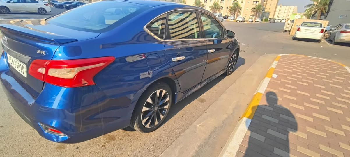 نيسان سنترا 2018
فئة sr  رقم بغداد دولي-هزة جديدة-
كير محرك 1800 تبريد 
سياره جاهزه
حادث جاملغ وبنيد 
وبيها ضربة بالباب 
عكس السايق ومصبوغ مكان بغداد
السعر رقم 1 رد تلقائي
رقم راعيها
***********
