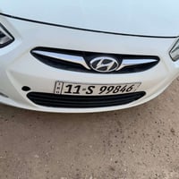 بيع مستعجل.... هونداي اكسنت وارد امريكي محرك ١٦٠٠ gdi خمس تچاوي موديل ...