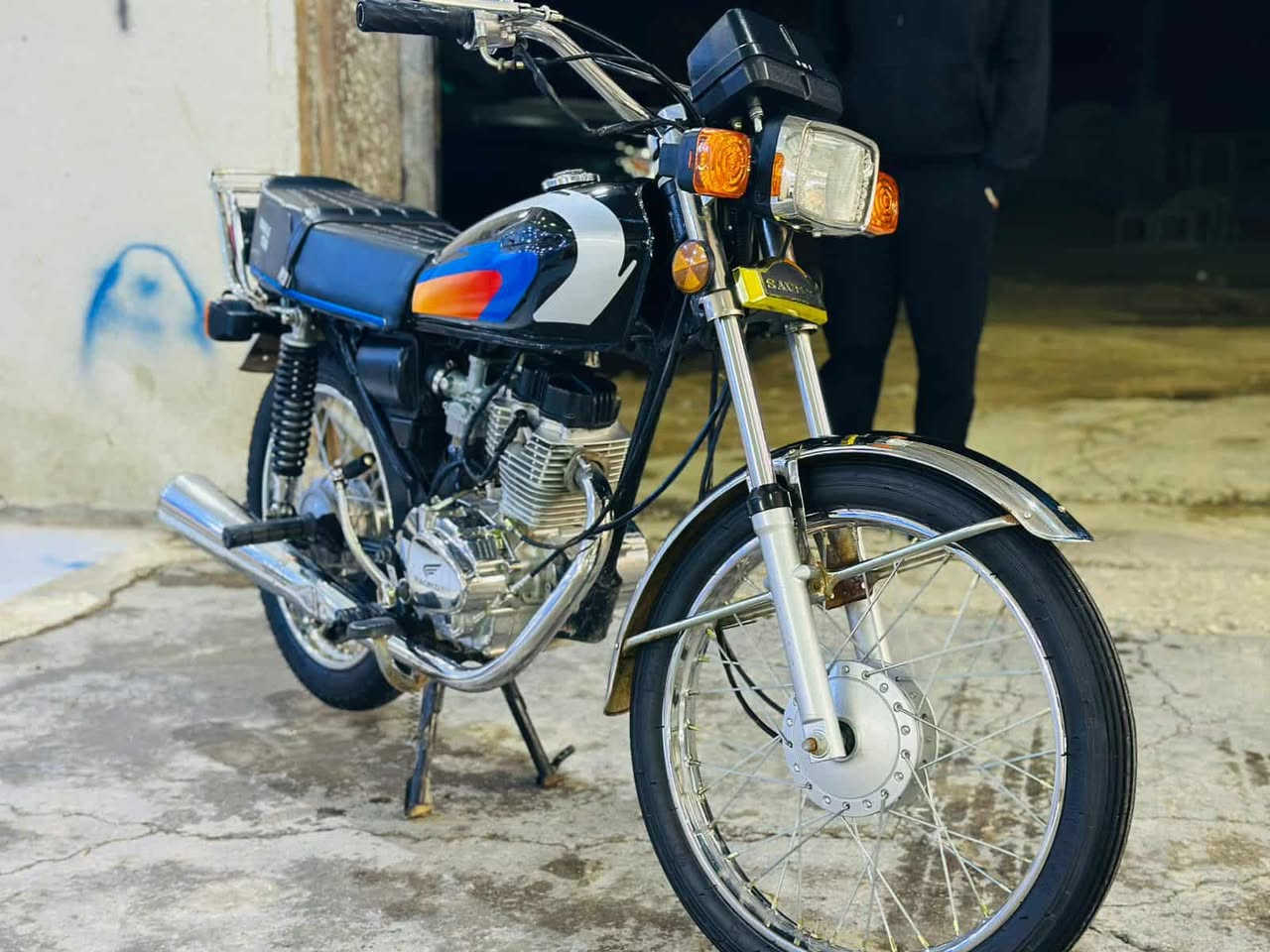 شاصي ١٧ اوراق دراجه تعمير ٢٥    السعر ٧٠٠ وبيه مجال


**إذا كنت صاحب هذا الإعلان وتريد حذفه لأي سبب، رجاءا أرسل رسالة إلى الدعم الفني**