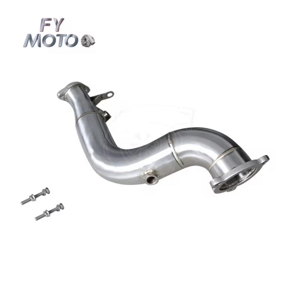 For Benz C180 C200 C250 C260 CLASS W204
Downpipe  W204   
 71*26*21cm
‎2$ سعر دولار
***********
