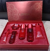 بكج عناية الوجه • سيروم • كريم للهالات