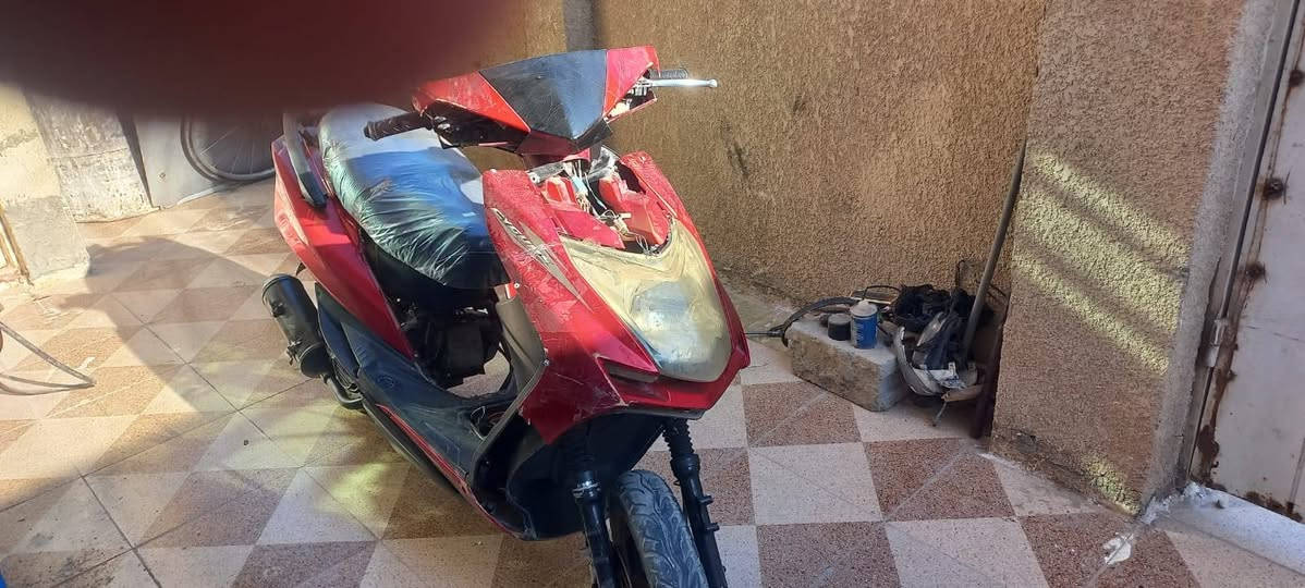 سلام عليكم سكنس كوم حديد سعر 75 كربلاء حي عامل


**إذا كنت صاحب هذا الإعلان وتريد حذفه لأي سبب، رجاءا أرسل رسالة إلى الدعم الفني**