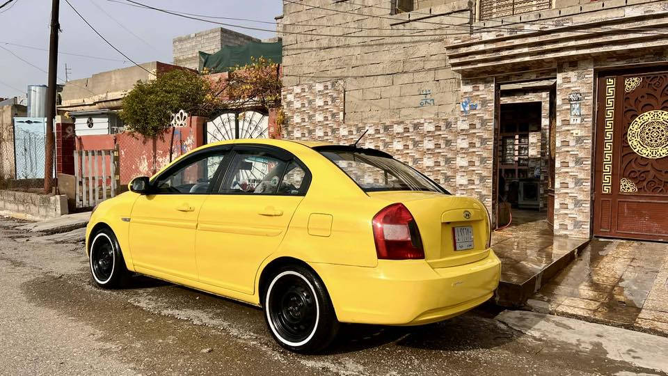 ‏سلام عليكم اكسن للبيع موديل تسعة كوري السيارة رقم نينوي هيئة غرامات صفر كربون بنزين بيها ⛽️ مكينة 16 الكير شرط والمكينه بيها بدايت صرف السيارة بدون ضرر وبيها تلقيطات معجون مال تكسي  ريدها  ( 105 )
***********
