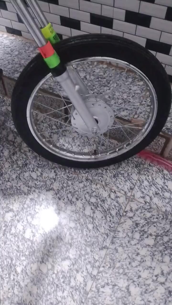 دراجه للبيع صارله شهر معمره بدون وتنباع بدون نزال


**إذا كنت صاحب هذا الإعلان وتريد حذفه لأي سبب، رجاءا أرسل رسالة إلى الدعم الفني**