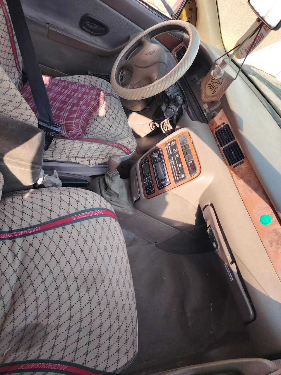 ياالله وبيع مستعجل سمند 2010 مكينه جديده  حداديه  جديده  مصفره هيئه وغرامات  مداور ثاني يوم مكان السياره كربلاء  حي عسكري كهربايات شغاله  اتصل وتدلل السعر 32 وبيها مجال حك؟ الجيه ***********؟ بي واتساب رقم بغداد انكليزي
