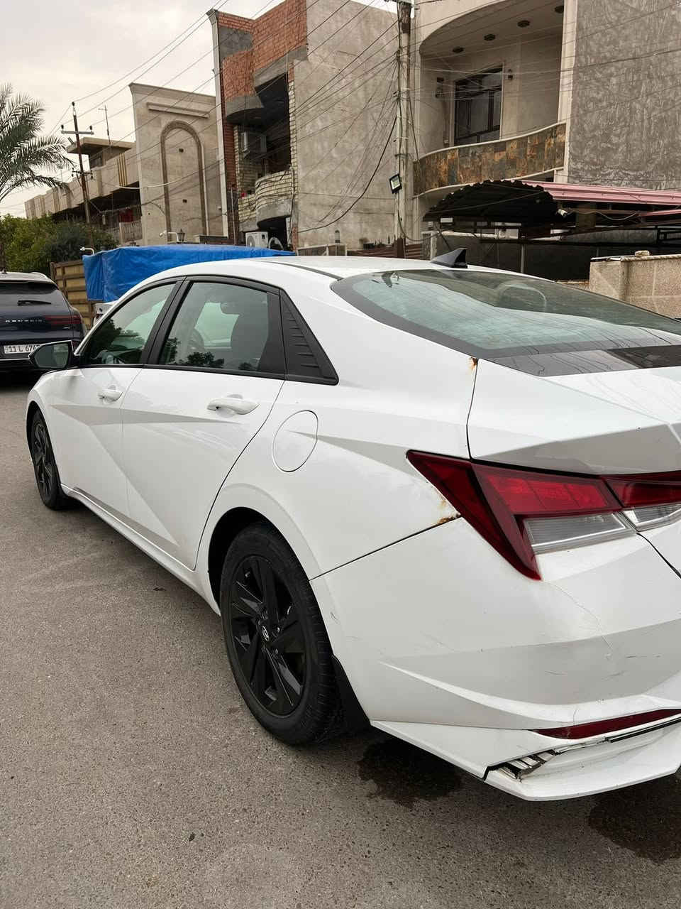 النترا 2021 وارد امريكي محرك ٢٠٠٠ دوش
رقم اربيل باسمي ماشيه ٨٠ سياره حادثها فقط جنطه تبديل بدون صبغ سياره بقيه مكفوله بدون حوض مواصل الحوض كير ميكنه بلاد سياره نضيفه
مكاني بغداد الجديده ***********
عارضها 138 مجال بسيط
