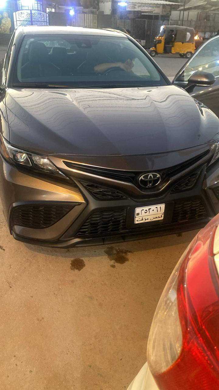 اقساط كامري 2024. مقدمه80 سكنه بغداد فقط بدون كفيل وماستر يشمل الكاسب معارض لحبيبيه ***********
