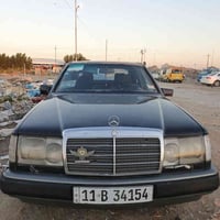 مرسيدس دبه موديل 88 كير ومكينه بلادي...صبغ عام الجماليه..بدون حادث الس...