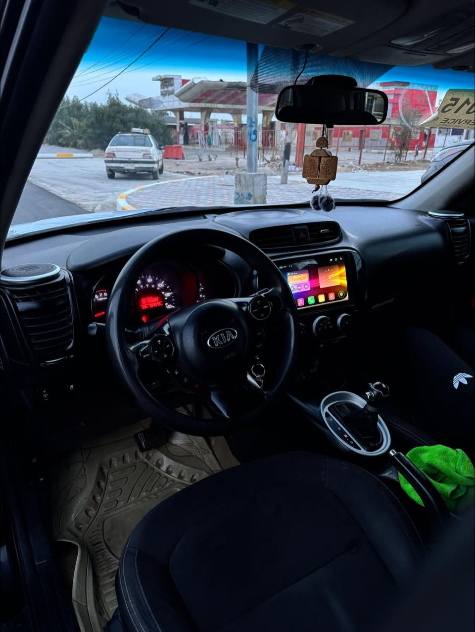 سلام عليكم كيا صول 2015 جديده كلش كير مكينه كفاله محرك 1600 ماشيه 100 تحكم سيرن مودات نورمال وايكو وسبورت تدفئ تبريد شغالات رقم قادسيه نكليزي بأسمي مداور شوكت ما يعجبك حادثه قبق بانزين بدون دواخل شرط لشراي يتصل وبي خير ويدلل 
***********
