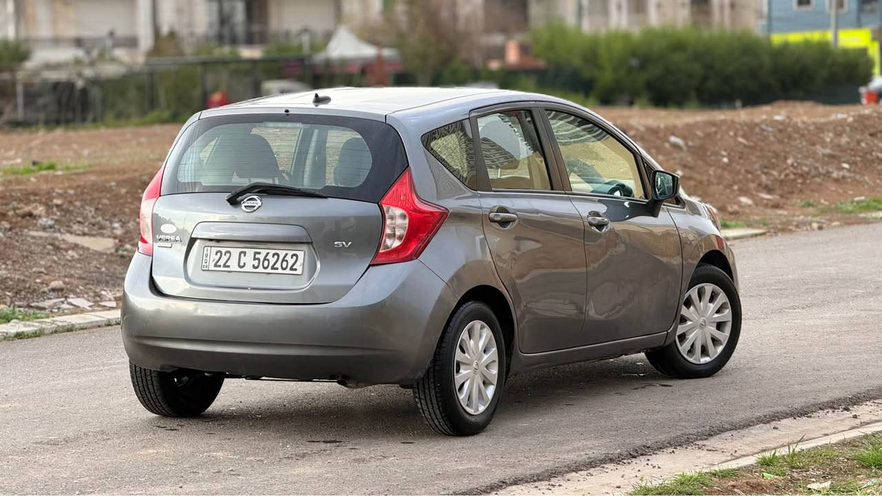 نيسان فيرسا نوت 2017
1 چاملغ پشته وه لاى سكن سبوغ
3 جى لاى سكن تعديل
جمپى پيشى هه يه
ته نها 70 هه زار روشتوه
سعر 92$
0750415083 أربيل, العراق


**إذا كنت صاحب هذا الإعلان وتريد حذفه لأي سبب، رجاءا أرسل رسالة إلى الدعم الفني**