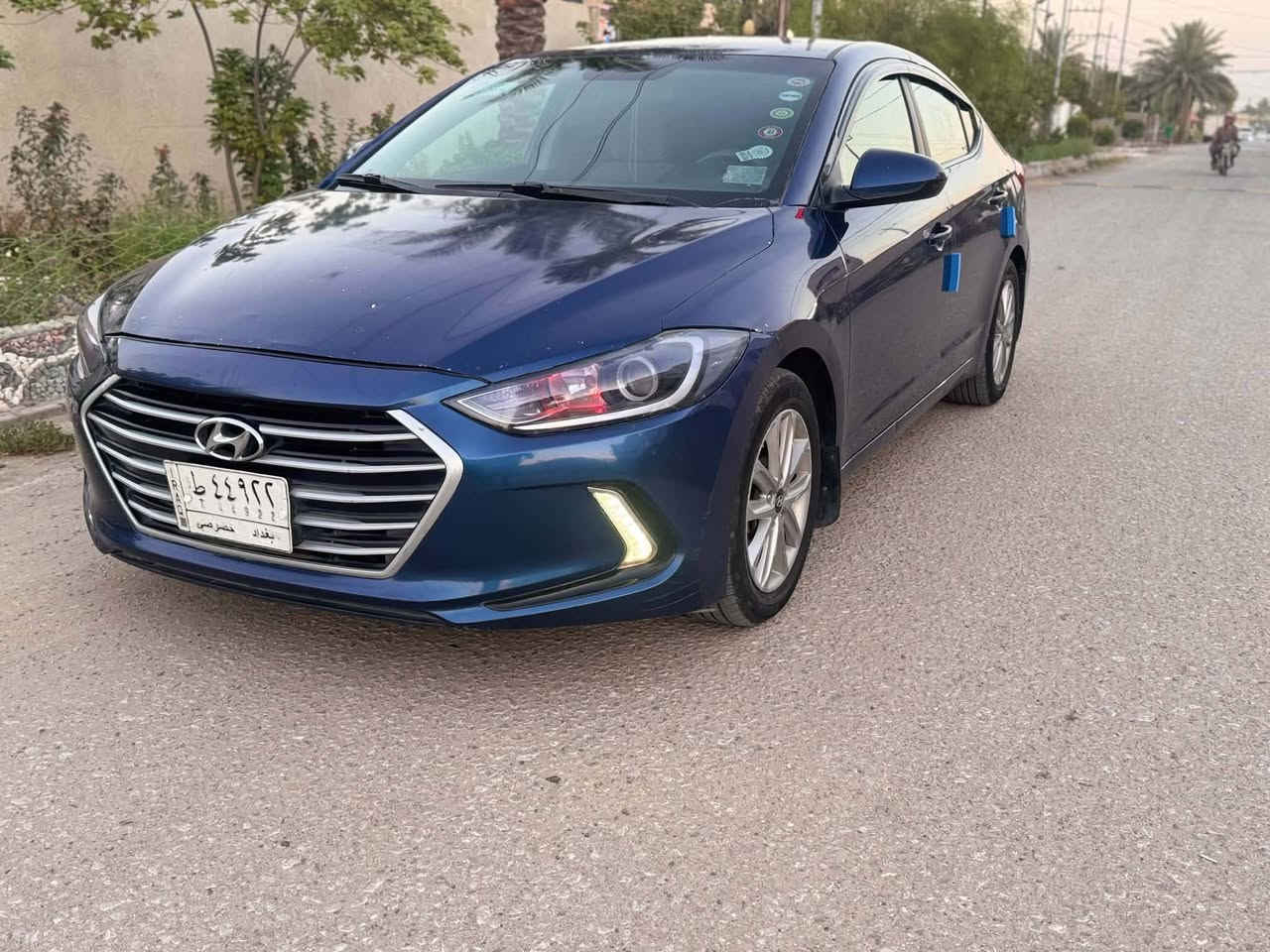 سلام عليكم ورحمة من رخصه الادمن النترا موديل 17  أمريكي  كلهه ليبل واحد  بس البنيد مبدل بيه صبغ 2 قطع  صبغ بدون دواخل كير اي تي المحرك 2000 دوش المرغوب رقم بغداد  ماشيه 148 سبورت ويكو وعادي  السياره خير من الله وبيعه سونار  العنوان بابل  السعر 107وبيه مجال ***********
