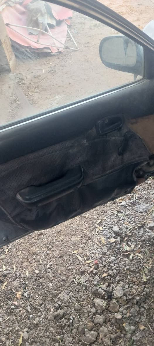 السلام عليكم ورحمة الله وبركاته كورلا موديل 94 رقم ديالى سنويه ساقطه طرف ثالث اسوي الك وكاله كير ومحرك وصدر وباتري وحدادي وكهربائيتها كله خير من الله السعر المطلوب 28وبيها مجال عنوان ديالى الخالص ***********
