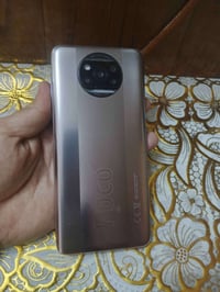 بوكو x3pro • ١٢٨ جيجا/٦ رام • سدة الهنديه