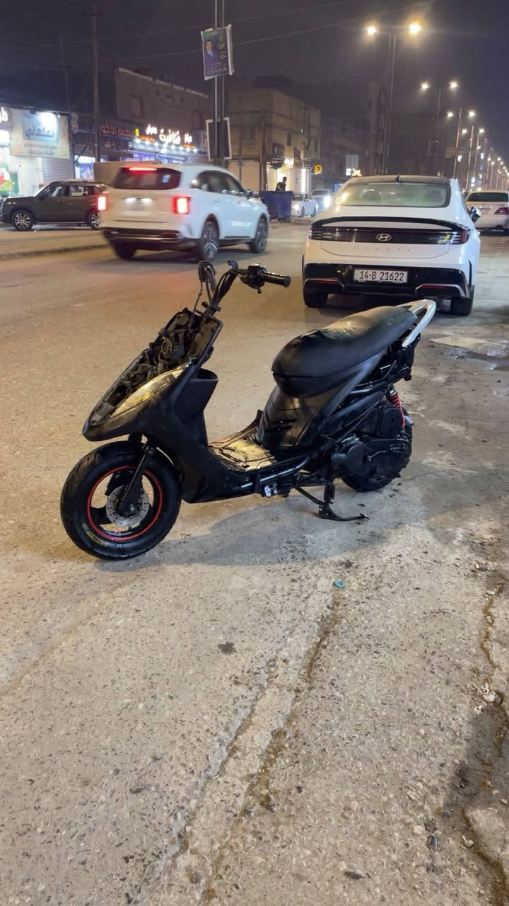 دراجه ماكس للبيع السع ٦٠٠ عنوان بصره معقل دراجه كامله كلها شغاله رقم الهاتف *********** فقط واتساب
