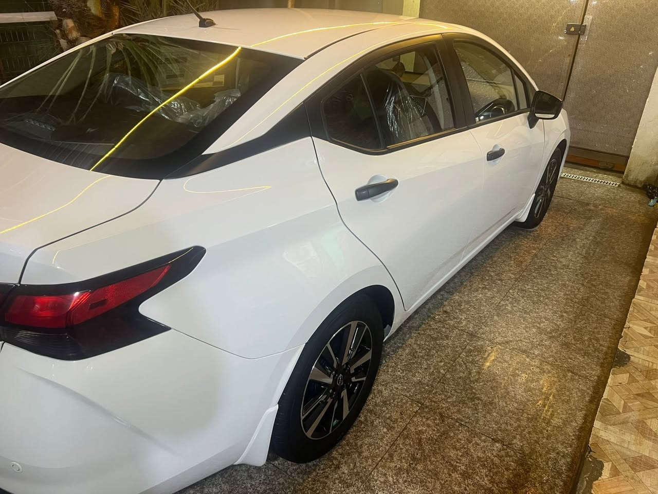 السلام عليكم نيسان سنترا2024 تقرير تعمل وتسير من امركيا معوقين بصره مرقمه سياره كلش جديده وحلوه مكانها البصره
***********
