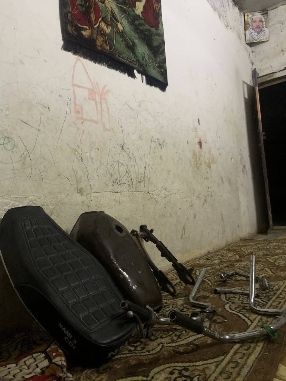 سلام عليكم شباب غراض ايراني للبيع كلمن وسعره اكثر تفاصيل خاص وبخدمتك 🛵


**إذا كنت صاحب هذا الإعلان وتريد حذفه لأي سبب، رجاءا أرسل رسالة إلى الدعم الفني**