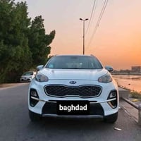 كيا سبورتج خليجي موديل2019 شكل ال 20 السياره مكفوله السيارة مال بيت اس...