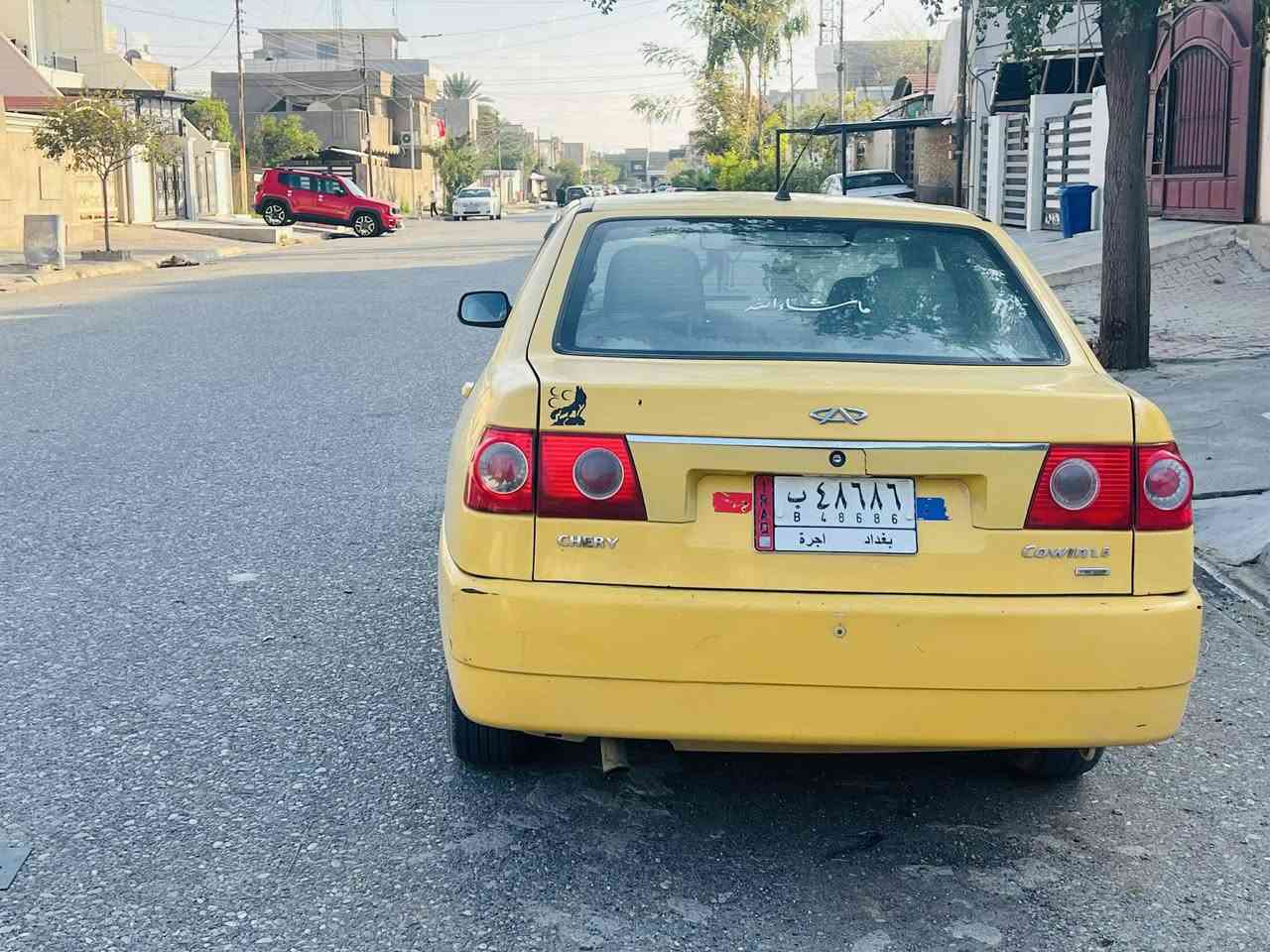 سياره شيري كوي 2011 سياره بل شرط مابي اي نقص شرط تحويل تبريد بل شرط محرك كورلا 16 بل شرط كير اوتاماتيك تواصل ***********
