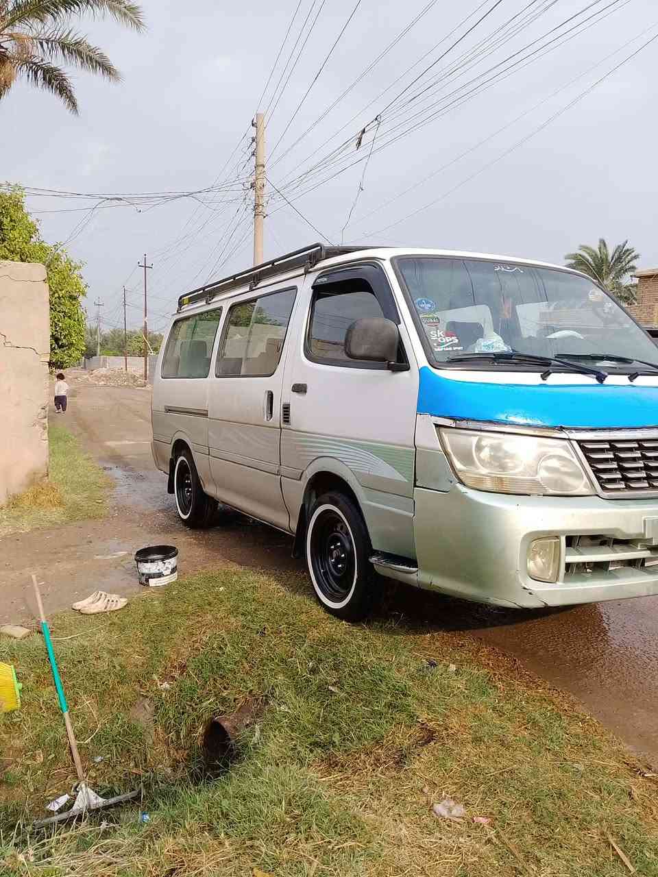 السلام عليكم جنبي 2008رقم انكليزي تحويل مباشر سياره بلادي للستفار ***********الرقم بي واتساب
