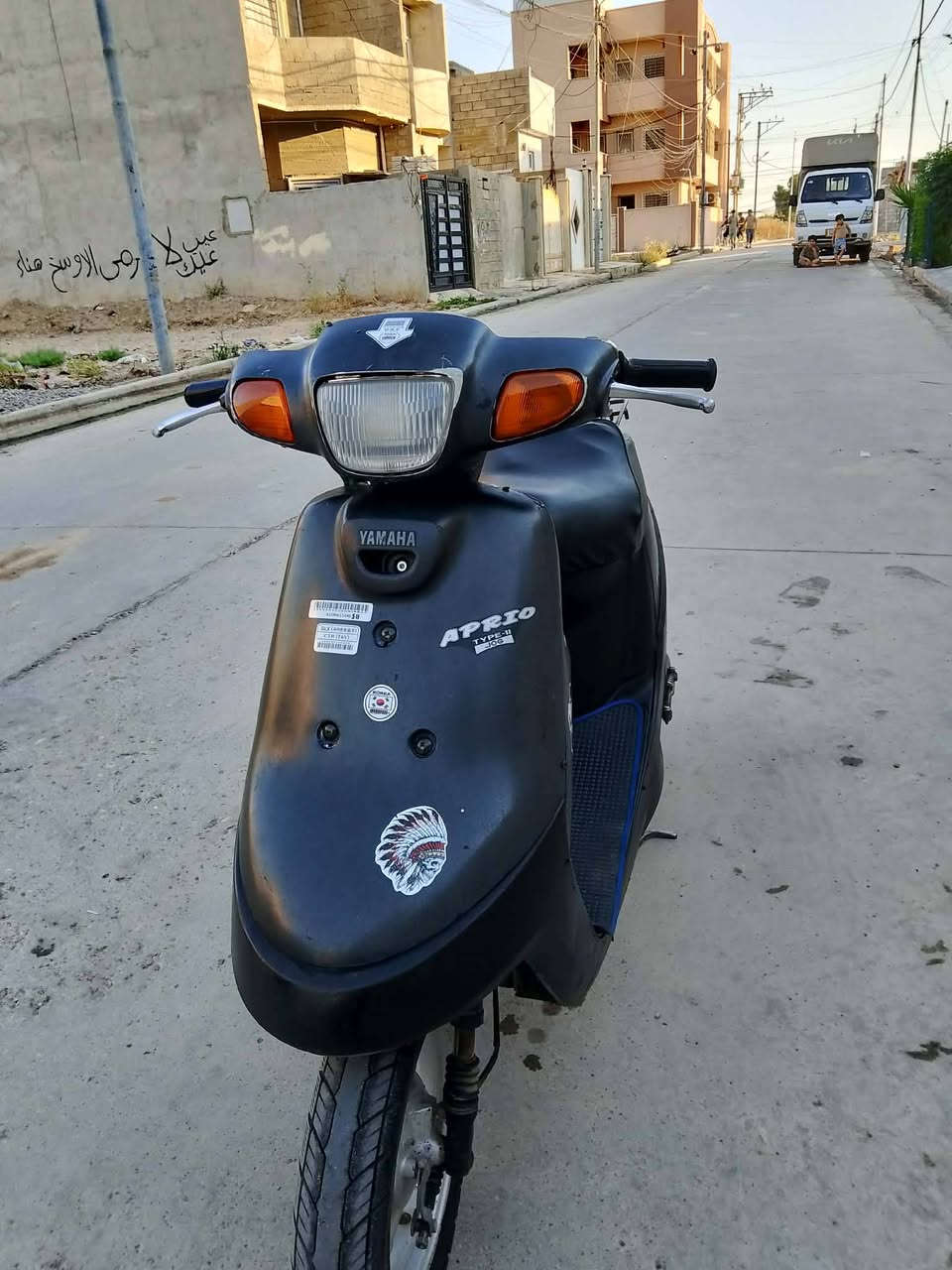 مطور  بوتين للبيع ويرمنيه كلها شغاله محرك فول صوت اكسن ما بي سلف. شغال يعوزو كتوت المطور خير من الله السعر 300 وبي مجال مكاني حي سومر


**إذا كنت صاحب هذا الإعلان وتريد حذفه لأي سبب، رجاءا أرسل رسالة إلى الدعم الفني**