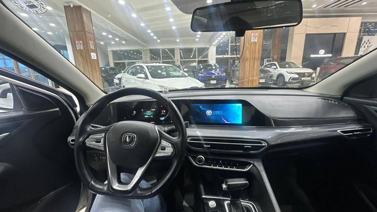 السلام عليكم
شانجان ايدو للبيع
موديل 2021
فول مواصفات 
ماشية 106
تخم تاير جديد
الصدر والگير والمكينة مكفول 
رقم اربيل 
السيارة جديدة بعدهة بالجيس
بعد بيهة سنة بالضمان مال شركة 
بيعة قطعتين صبغ حاملع ونص البنيد 
مكفولة من الضربة 
السعر:110 وبيهة مجلل
العنوان بغداد الدورة
الرقم:***********
