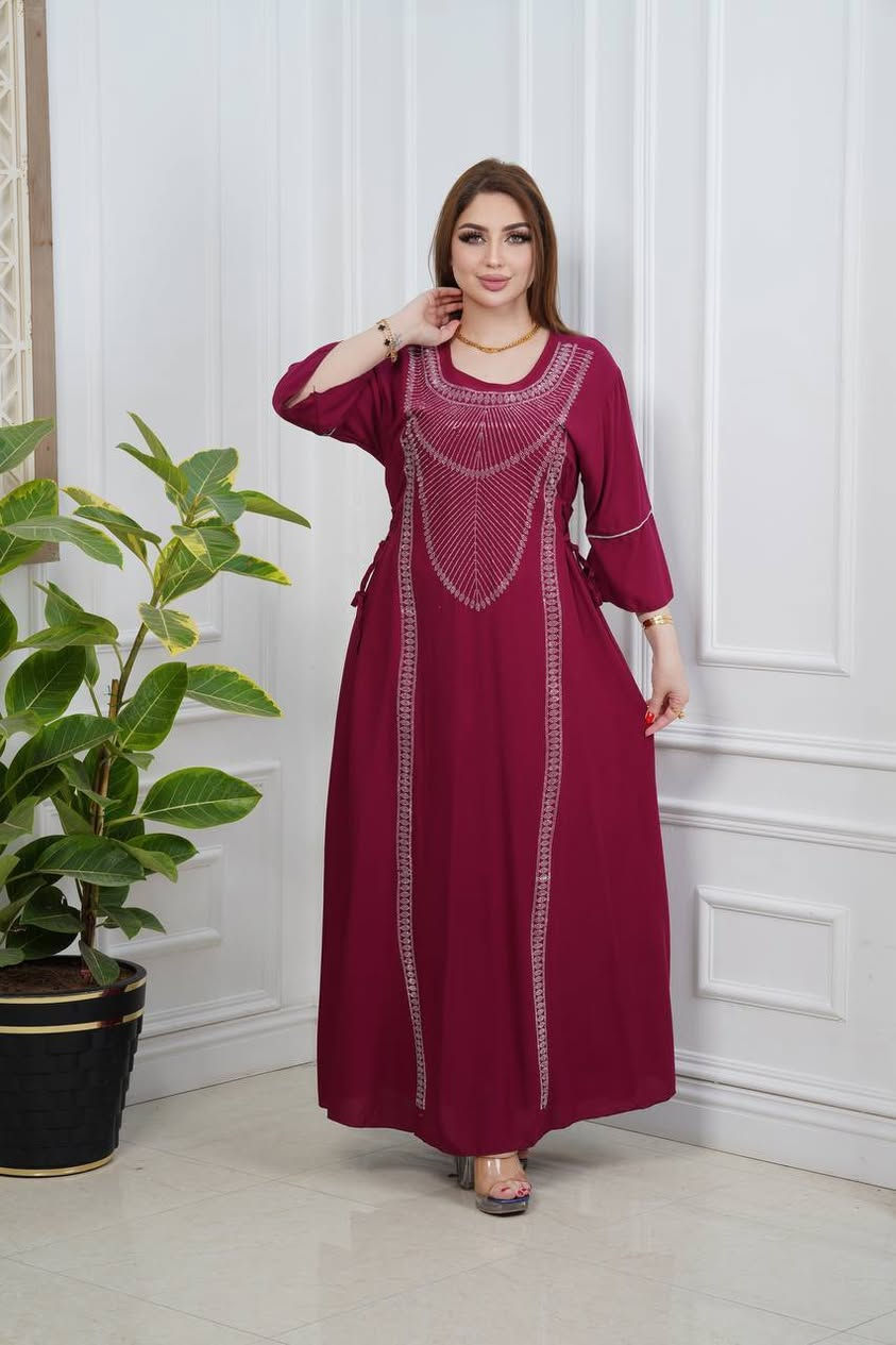 كلابية كشمير ساده مطعمه ب اجود انواع الستراس والطبع خامة بارده ولااروع واجمل منه خامة ضمان 💯 
القياسات من 2XL-5XL
سعر الدرزن 95   الف 
اقل طلب درزن


**إذا كنت صاحب هذا الإعلان وتريد حذفه لأي سبب، رجاءا أرسل رسالة إلى الدعم الفني**