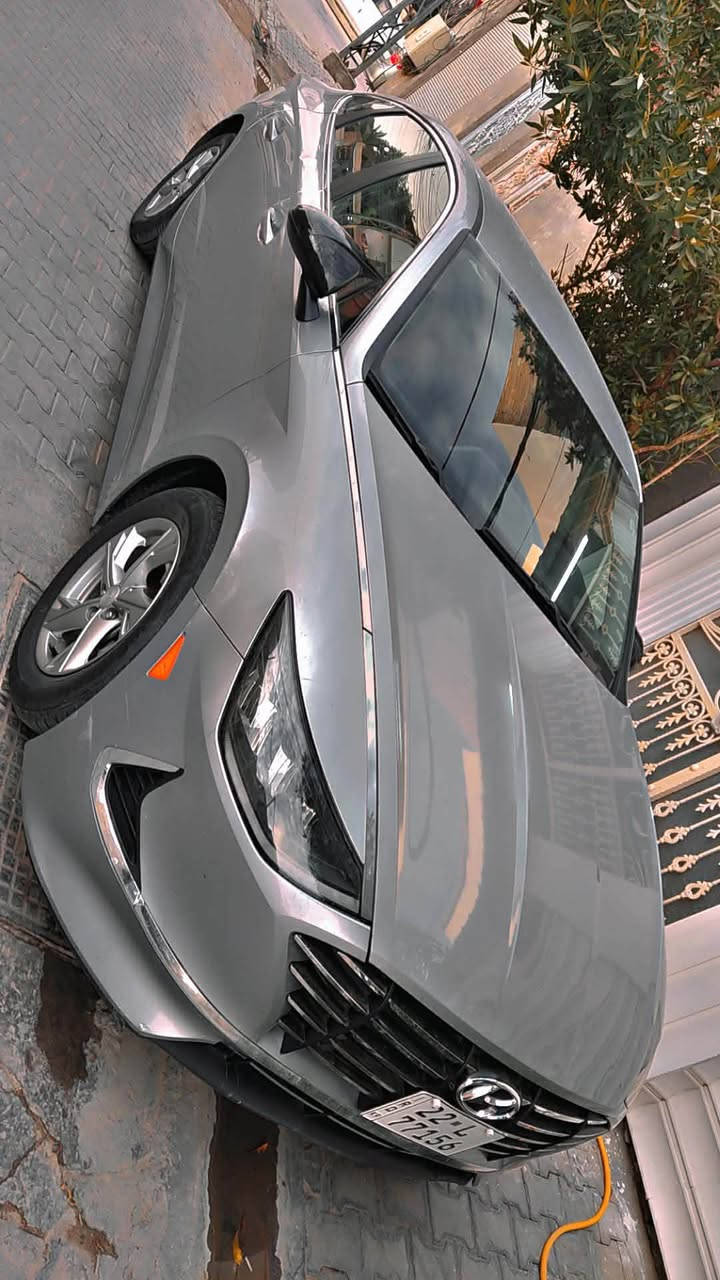 السلام عليكم
للبيع سوناتا 2021 وارد امريكي
حادث طخة بل بنيد فقط
محرك 2500 تنفس طبيعي
لون سلفري نظافة ١٠٠٪؜
بدون ايرباك سيارة
رقم اربيل انكليزي وكالة او تحويل الي يعجبك
السعر 157 وبيها مجال
مكاني نجف
‏‪0780 365 3945‬‏ النجف, العراق
