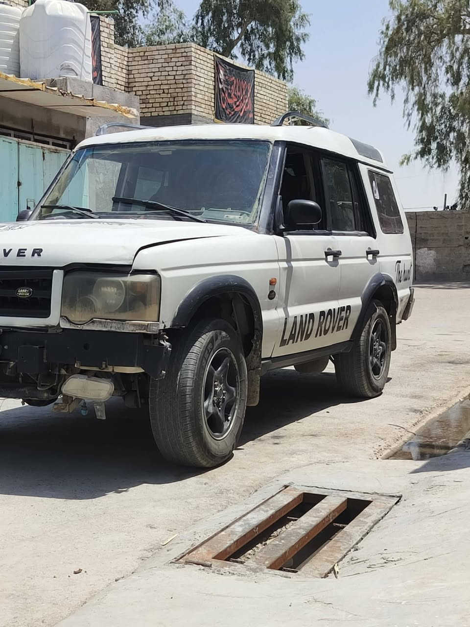 سلام عليكم سياره لاندلوفر امعلايه 2006 كير ومكينه بطه رقم بصره سياره خير من الله السعر 30 ورقه ***********
