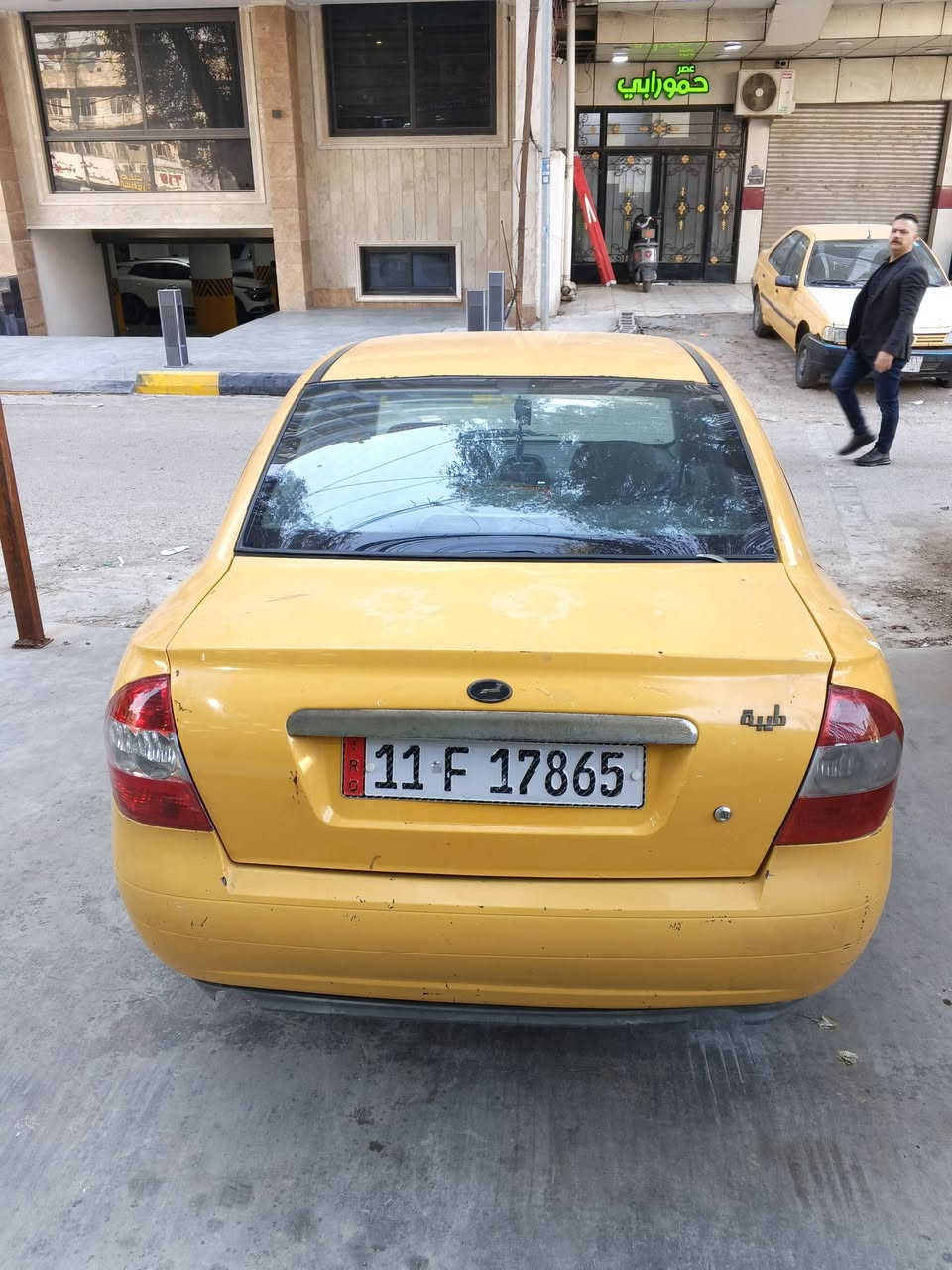 طيبه للبيع او مراوس حسب القناعه موديل 2015 السياره احله من الصور تحويل ثاني يوم  السعر 38 وبيه مجال بسيط للستفسار ***********
