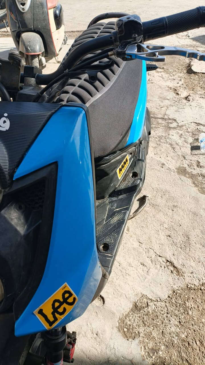 سلام عليكم جبلي للبيع
الدراجه خير من الله شلعه ومعدل تشك الكاع 
جيب وياك فيتر وافحص نقص بس الكيلو متر 
العنوان بغداد شهداء البياع السعر 750 وبيه مجال 
اي استفسار خاص او اتصل ***********
